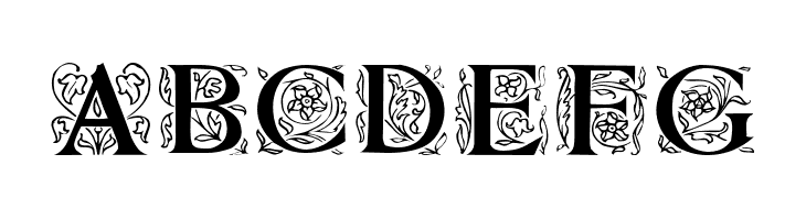 Zallman Caps  Free Fonts Download