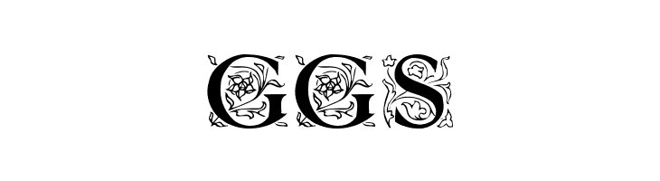 Zallman Caps  Free Fonts Download