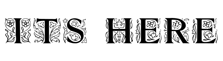 Zallman Caps  Free Fonts Download