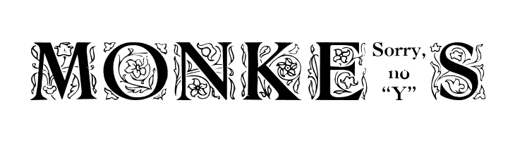 Zallman Caps  Free Fonts Download