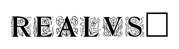 Zallman Caps  Free Fonts Download