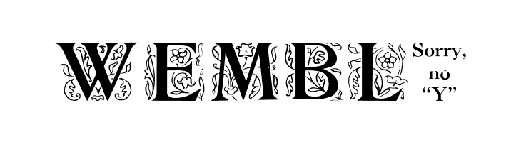 Zallman Caps  Free Fonts Download