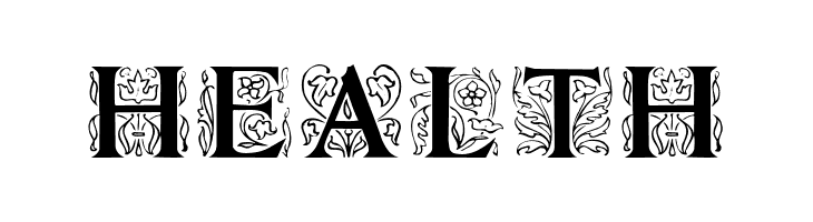 Zallman Caps  Free Fonts Download