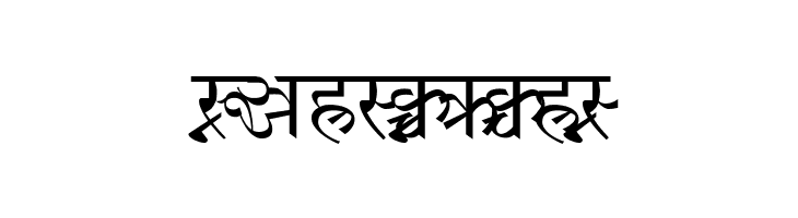 AtamHindi  Free Fonts Download