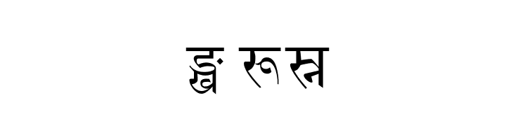 AtamHindi  Free Fonts Download