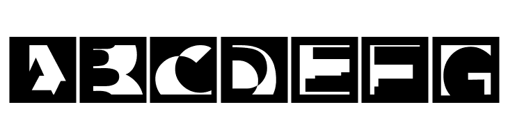 MicroTypes  Free Fonts Download