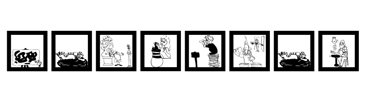 SomeArtistsSquares  Free Fonts Download