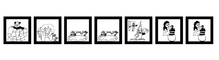 SomeArtistsSquares  Free Fonts Download