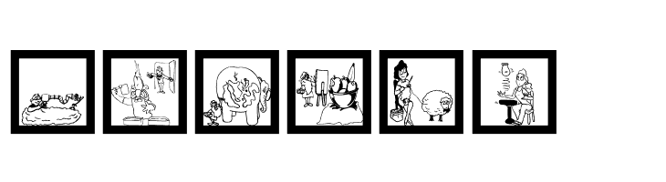 SomeArtistsSquares  Free Fonts Download