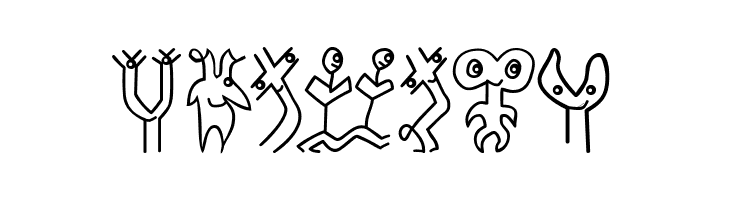 OsterinselPlus  Free Fonts Download