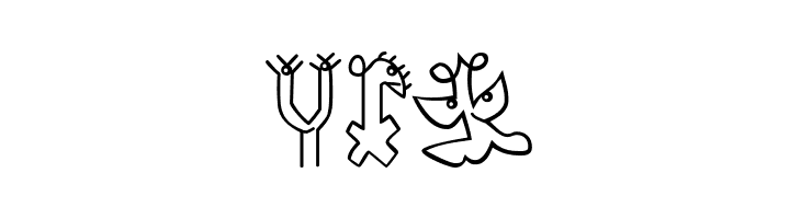 OsterinselPlus  Free Fonts Download