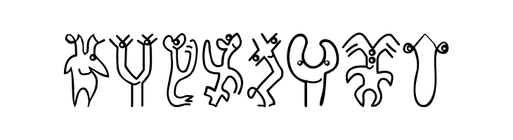 OsterinselPlus  Free Fonts Download