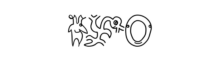 OsterinselPlus  Free Fonts Download