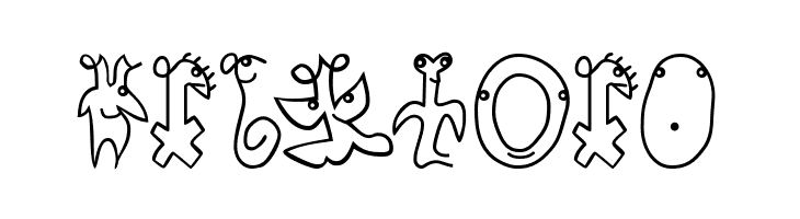 OsterinselPlus  Free Fonts Download