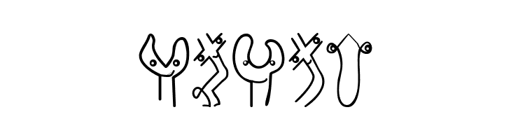 OsterinselPlus  Free Fonts Download