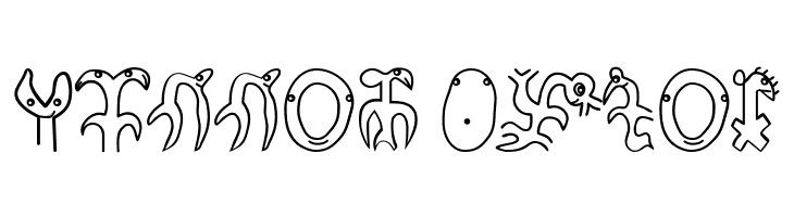 OsterinselPlus  Free Fonts Download