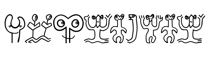 OsterinselPlus  Free Fonts Download