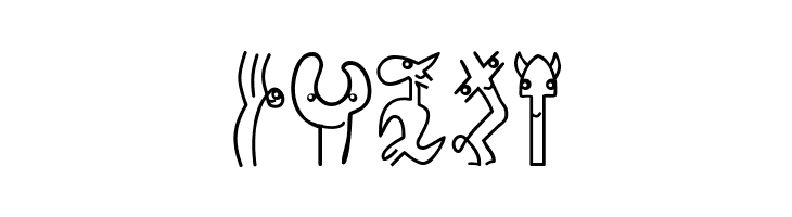 OsterinselPlus  Free Fonts Download