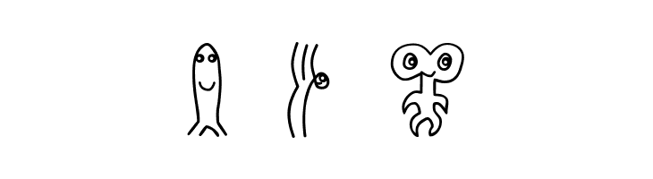 OsterinselPlus  Free Fonts Download