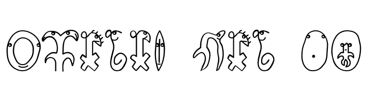 OsterinselPlus  Free Fonts Download