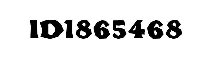 BrokenRoman-Bold  Free Fonts Download