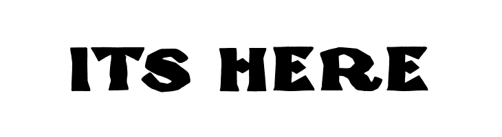 BrokenRoman-Bold  Free Fonts Download