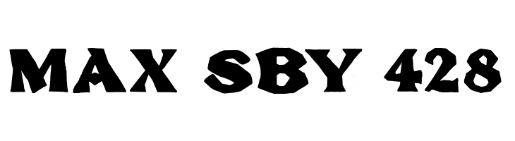 BrokenRoman-Bold  Free Fonts Download