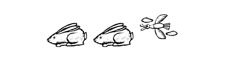 WoodcutAnimals  Free Fonts Download