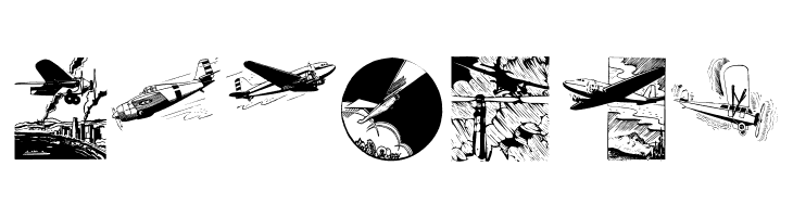 FlyingPioneers  Free Fonts Download