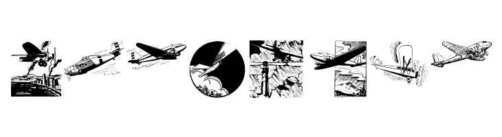 FlyingPioneers  Free Fonts Download