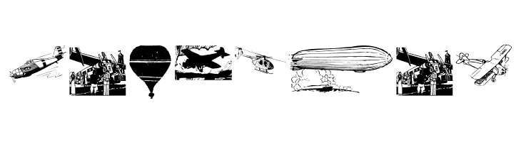 FlyingPioneers  Free Fonts Download