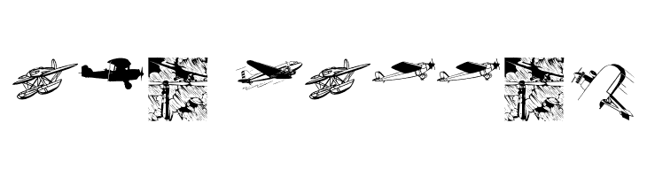 FlyingPioneers  Free Fonts Download