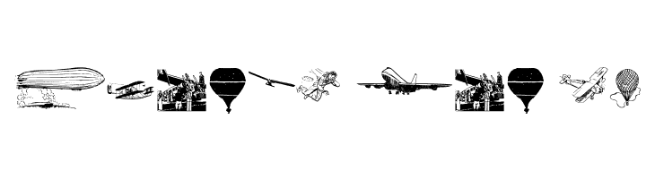FlyingPioneers  Free Fonts Download