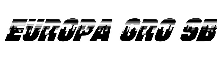 Will Ex Italic  Free Fonts Download