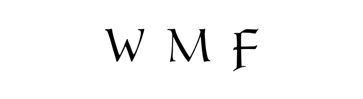 Goudy Thirty Light  Free Fonts Download