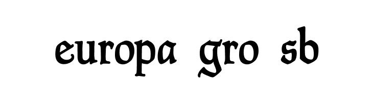 GoudyThirty-DemiBold  Free Fonts Download