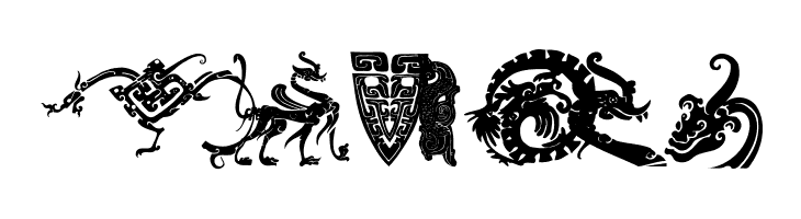 FantasticCreatures  Free Fonts Download