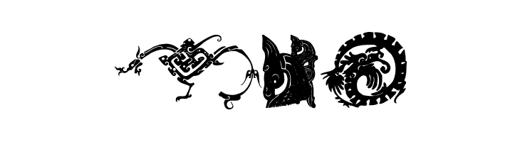 FantasticCreatures  Free Fonts Download