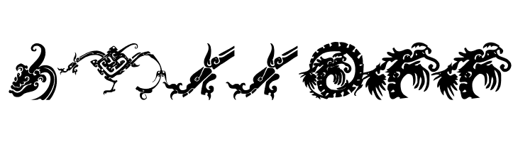 FantasticCreatures  Free Fonts Download