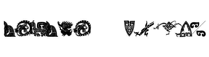 FantasticCreatures  Free Fonts Download