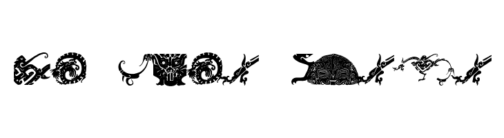 FantasticCreatures  Free Fonts Download