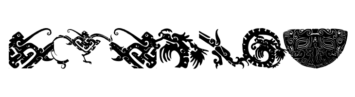 FantasticCreatures  Free Fonts Download