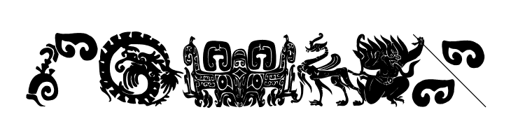 FantasticCreatures  Free Fonts Download