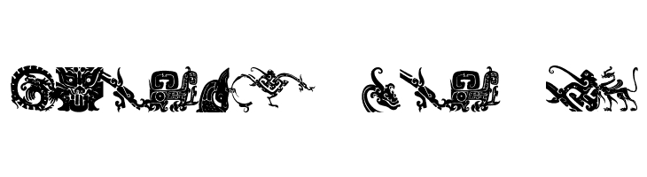 FantasticCreatures  Free Fonts Download