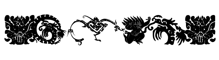 FantasticCreatures  Free Fonts Download