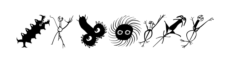 NewEarthCitizens  Free Fonts Download