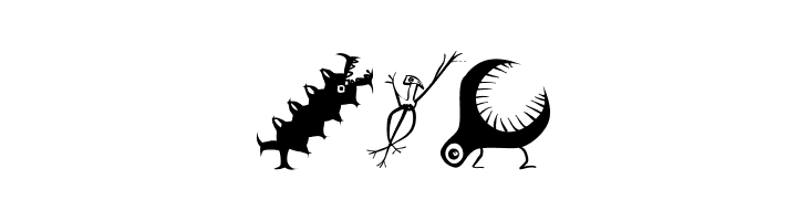 NewEarthCitizens  Free Fonts Download