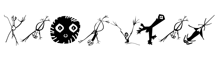 NewEarthCitizens  Free Fonts Download