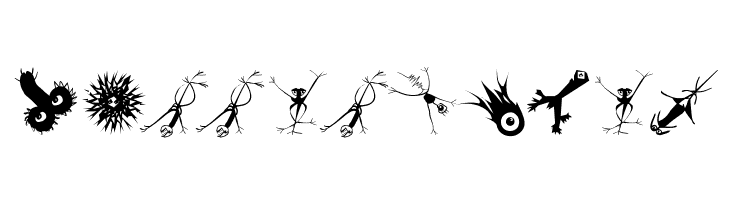 NewEarthCitizens  Free Fonts Download