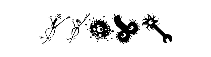 NewEarthCitizens  Free Fonts Download